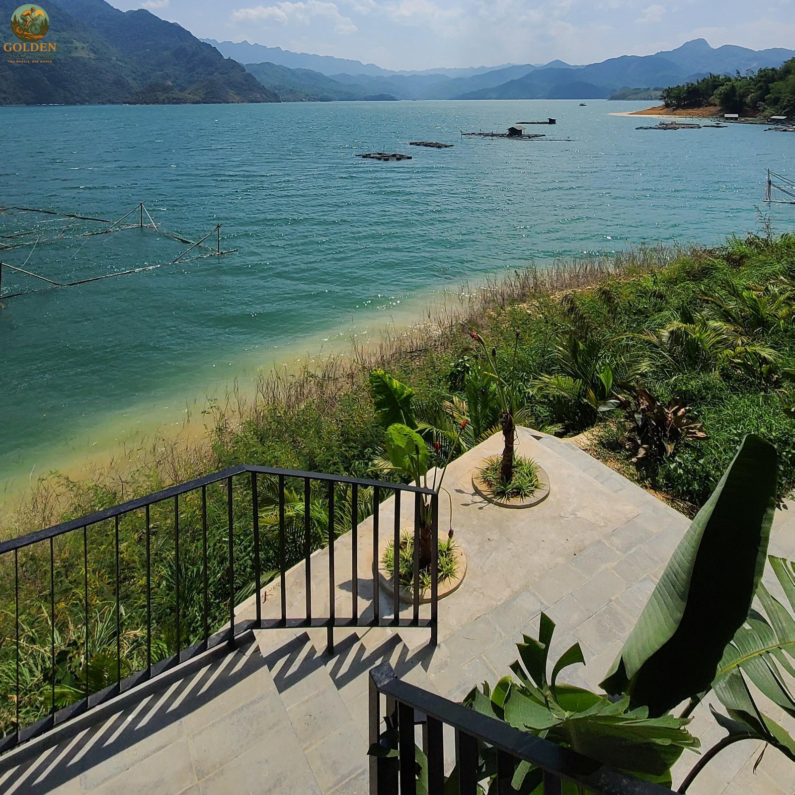 3-Day Long Coc & Da Bac Mountain Cycling Tour from Hanoi